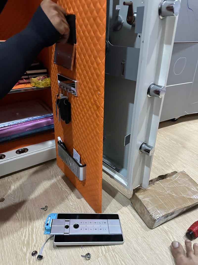 mở két sắt -  sửa khóa biên hòa