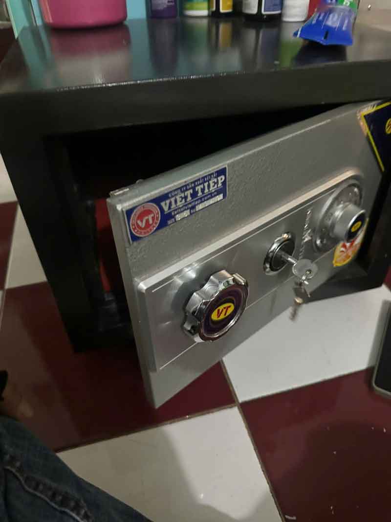 mở két sắt -  sửa khóa biên hòa