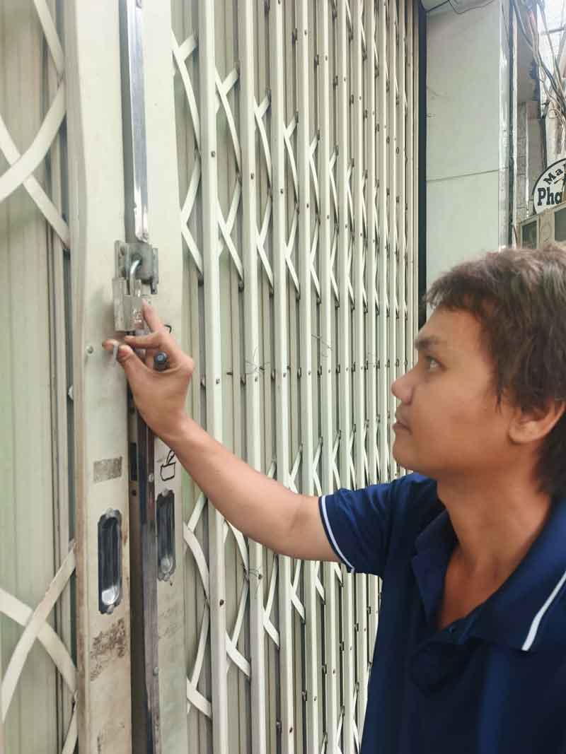 sửa khóa tận nhà -  sửa khóa biên hòa