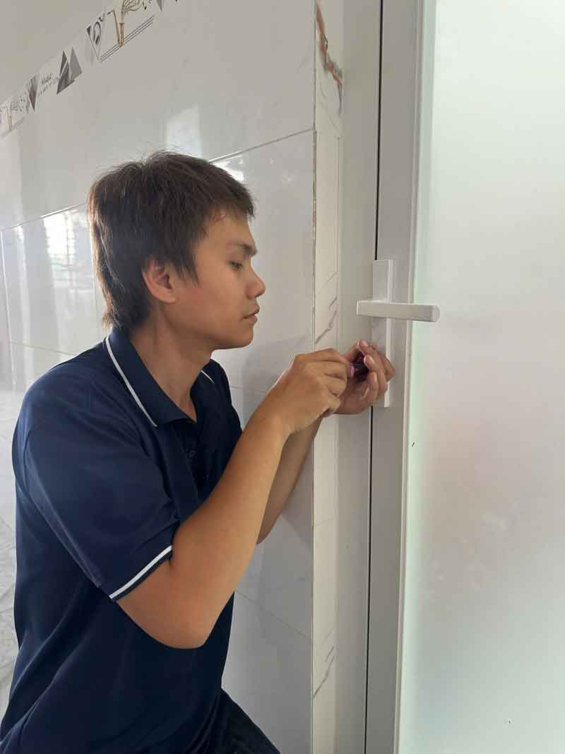 sửa khóa tận nhà -  sửa khóa biên hòa
