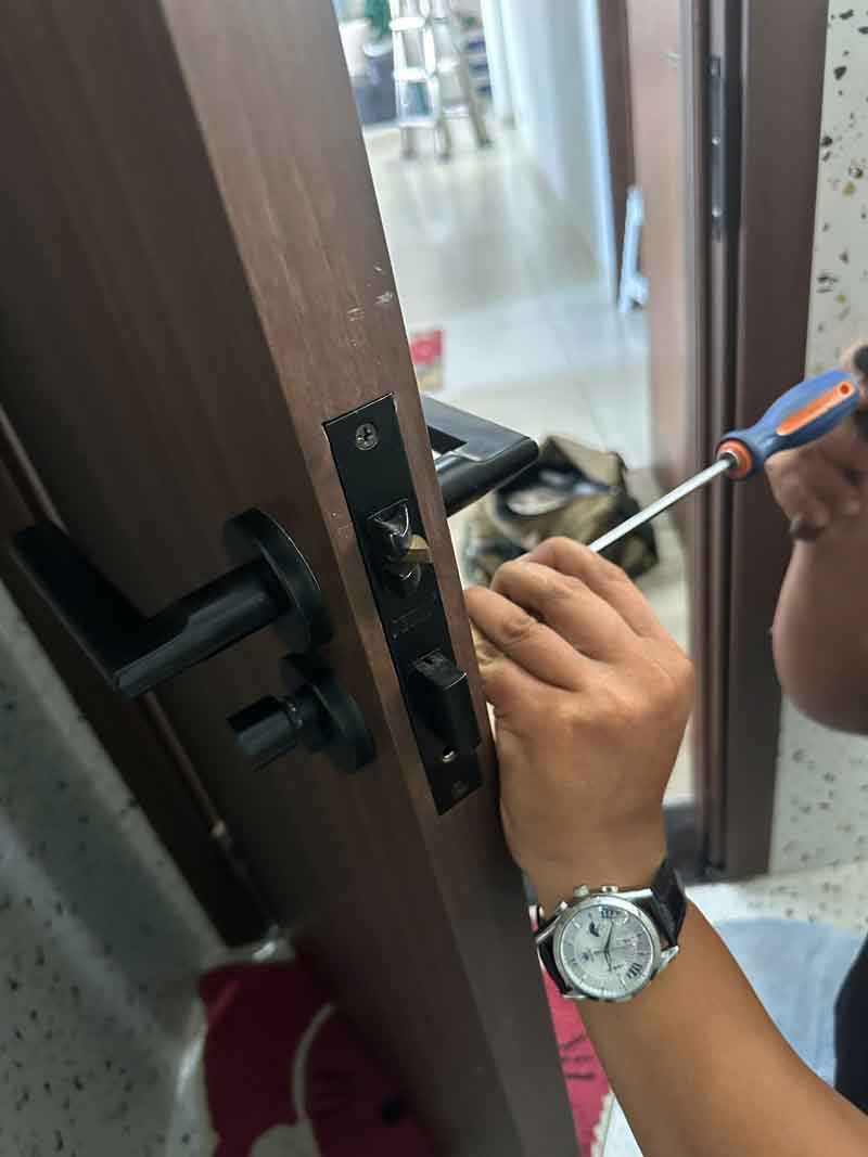 sửa khóa tận nhà -  sửa khóa biên hòa