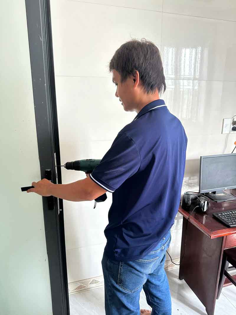 sửa khóa tận nhà -  sửa khóa biên hòa