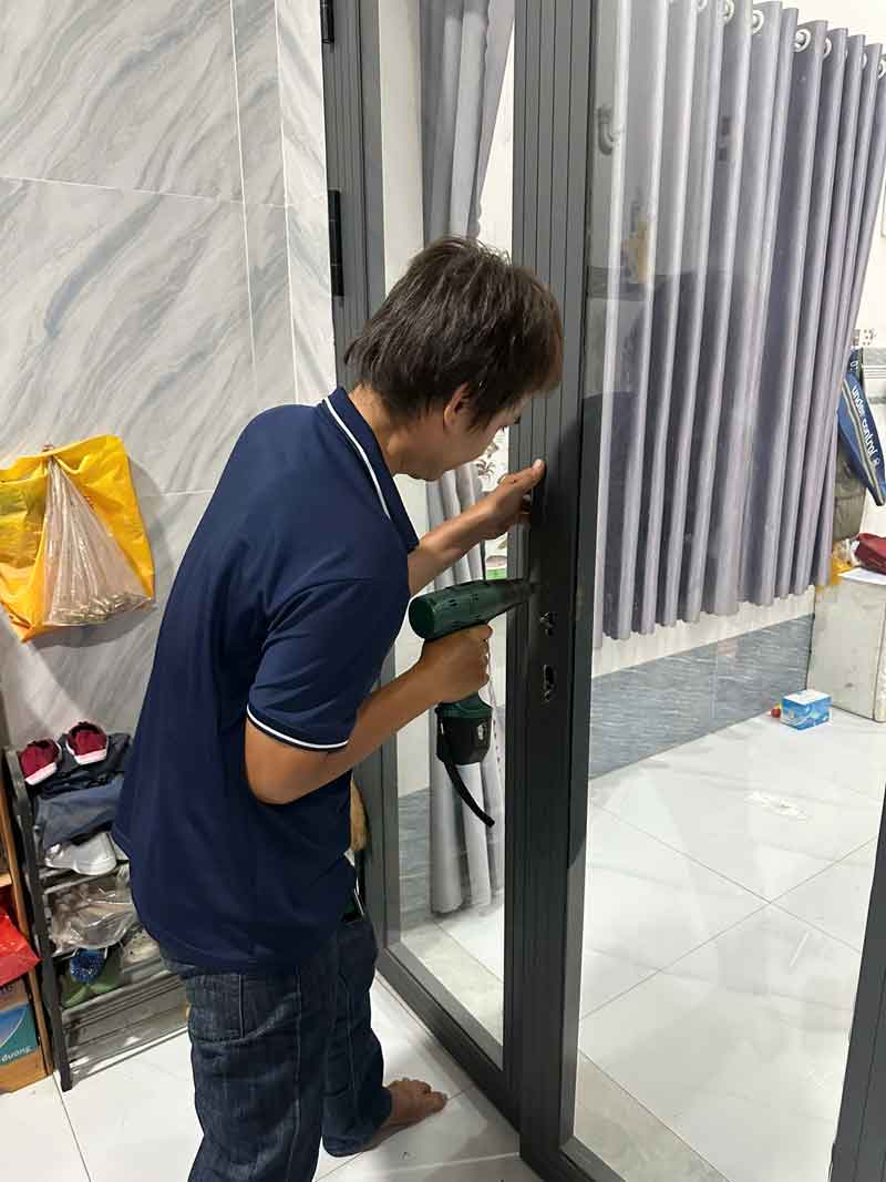 sửa khóa tận nhà -  sửa khóa biên hòa