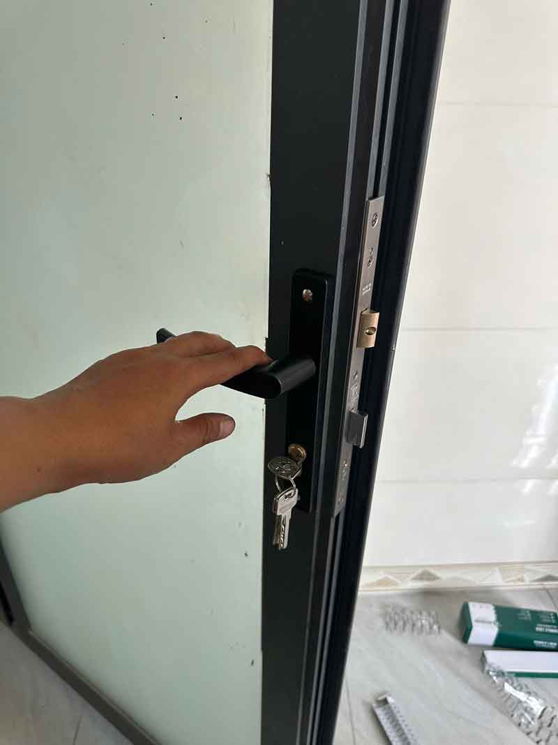 sửa khóa tận nhà -  sửa khóa biên hòa